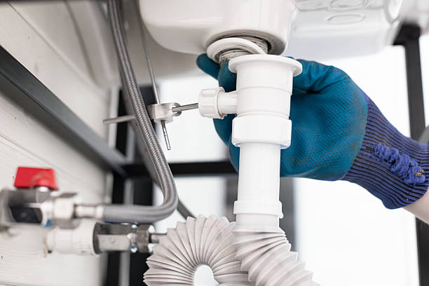 Reliable Drain Cleaning contractor in Buna, TX by AAA Plumbing Heating